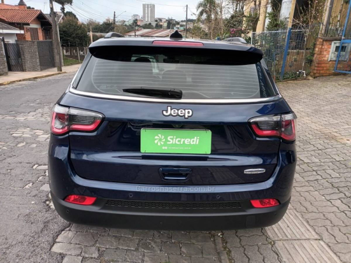 JEEP - COMPASS - 2021/2021 - Azul - R$ 108.000,00