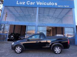 CHEVROLET - MONTANA - 2009/2010 - Preta - R$ 30.900,00