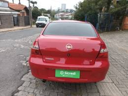 CHEVROLET - PRISMA - 2007/2008 - Vermelha - R$ 27.900,00