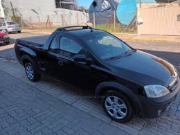 CHEVROLET - MONTANA - 2009/2010 - Preta - R$ 30.900,00