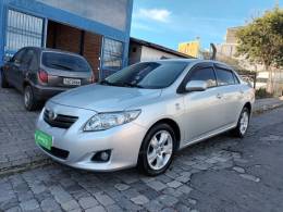 TOYOTA - COROLLA - 2010/2011 - Prata - R$ 57.000,00