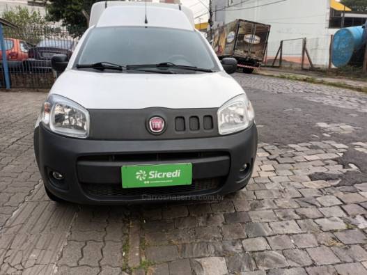 FIAT - FIORINO - 2021/2021 - Branca - R$ 78.500,00