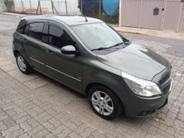 CHEVROLET - AGILE - 2009/2010 - Verde - R$ 35.900,00