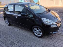 HONDA - FIT - 2008/2009 - Preta - R$ 39.500,00
