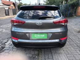 HYUNDAI - TUCSON - 2018/2019 - Cinza - R$ 115.000,00