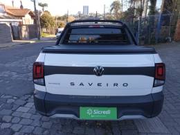 VOLKSWAGEN - SAVEIRO - 2024/2025 - Branca - R$ 111.000,00