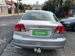 HONDA - CIVIC - 2005/2006 - Prata - R$ 32.000,00