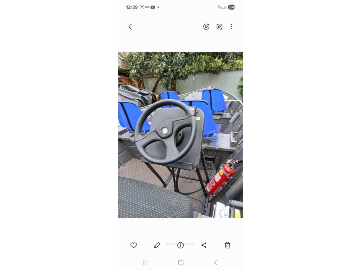 SEADOO - GTX 170 - 2021/2021 - Branca - R$ 26.000,00