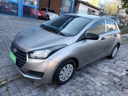 HYUNDAI - HB20 - 2018/2018 - Prata - R$ 55.000,00