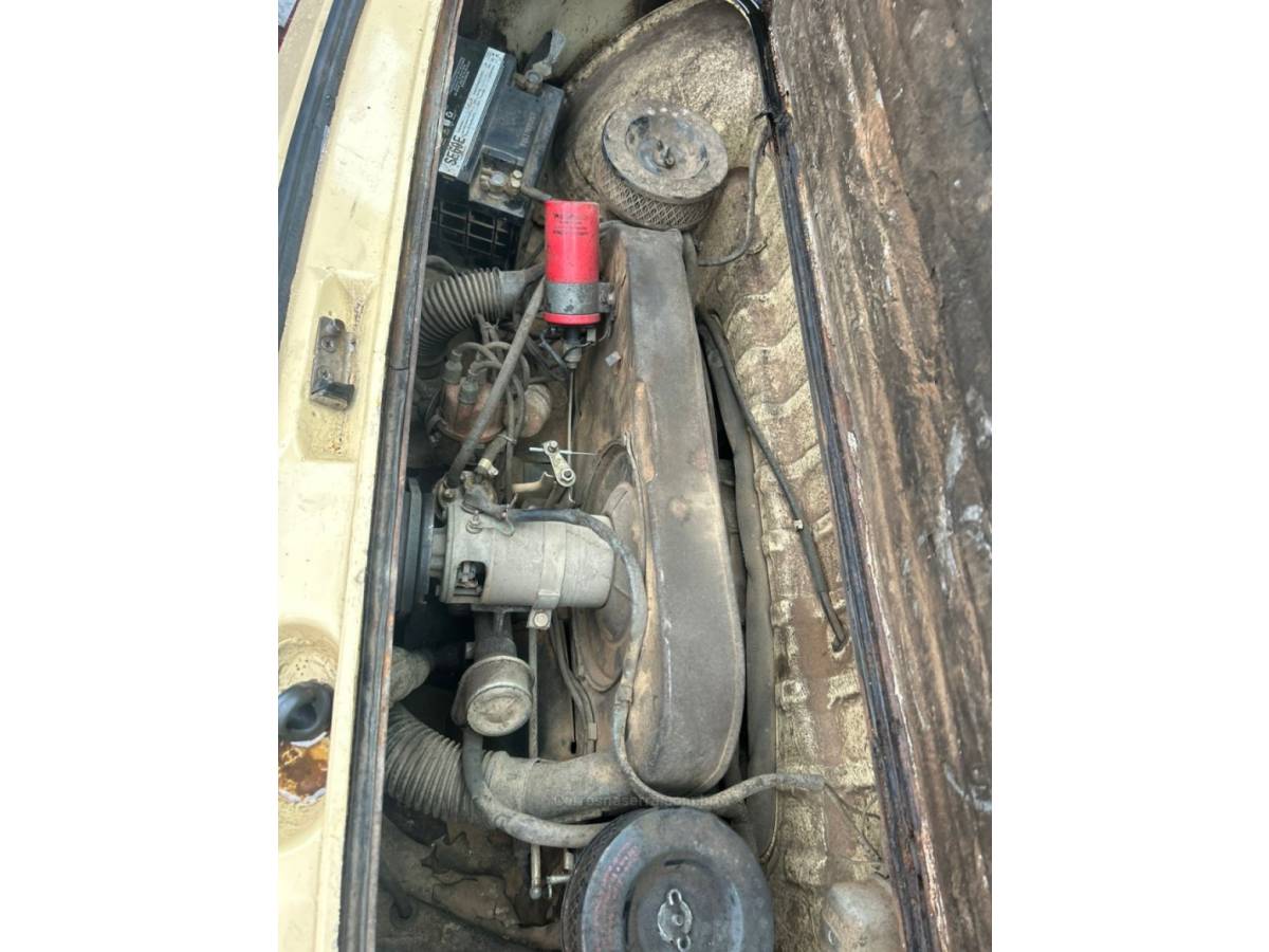 VOLKSWAGEN - BRASILIA - 1977/1977 - Bege - R$ 13.000,00