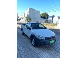FIAT - STRADA - 2014/2014 - Branca - R$ 45.000,00