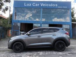 HYUNDAI - TUCSON - 2018/2019 - Cinza - R$ 115.000,00