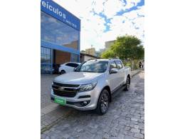 CHEVROLET - S10 - 2016/2017 - Prata - R$ 133.000,00