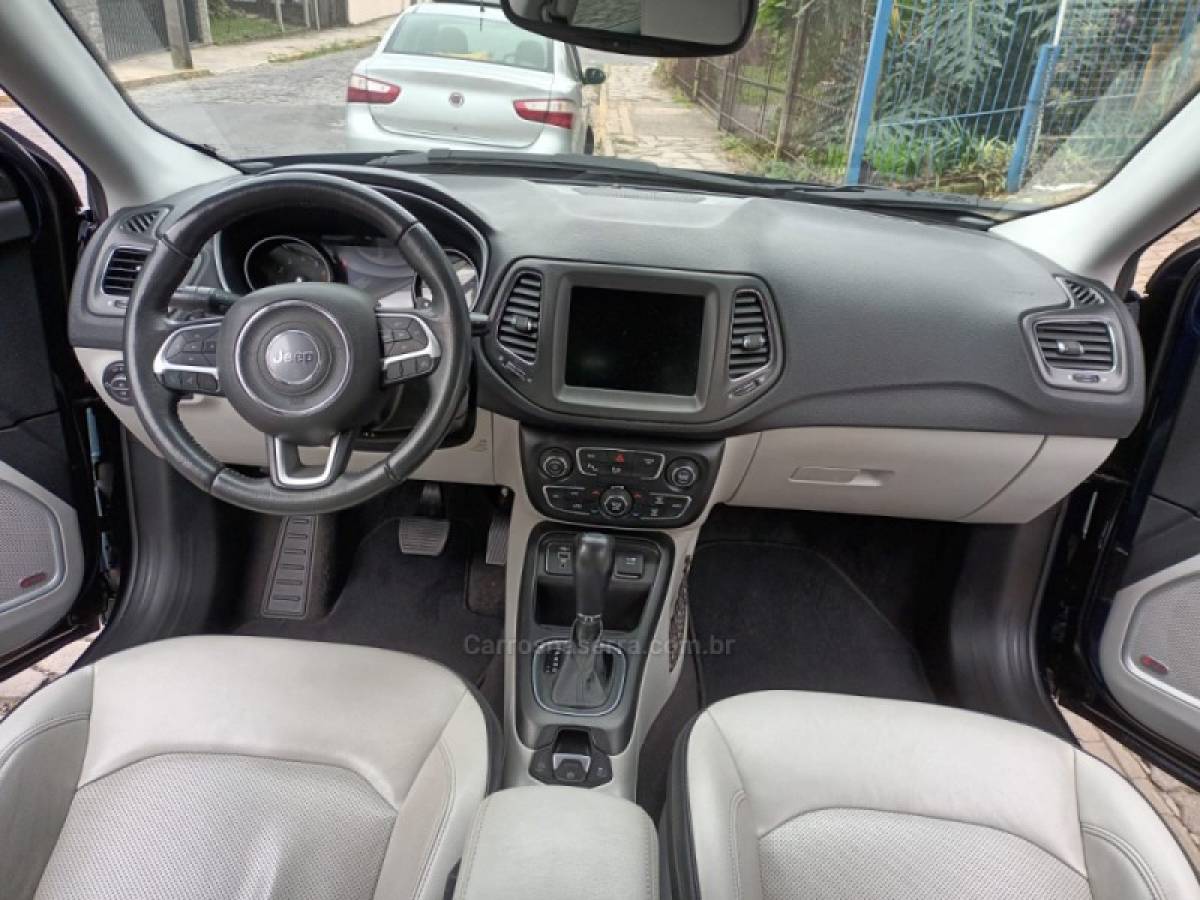 JEEP - COMPASS - 2021/2021 - Azul - R$ 108.000,00