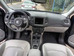 JEEP - COMPASS - 2021/2021 - Azul - R$ 108.000,00