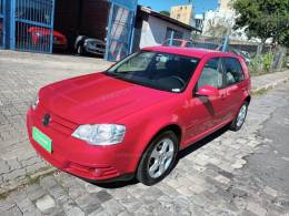 VOLKSWAGEN - GOLF - 2007/2008 - Vermelha - R$ 43.000,00