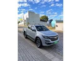 CHEVROLET - S10 - 2016/2017 - Prata - R$ 133.000,00