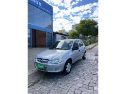 CHEVROLET - CELTA - 2010/2011 - Prata - R$ 31.000,00